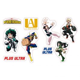 Наклейки My Hero Academia - Stickers